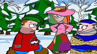 Chilly Beach Season 1 Episode 3