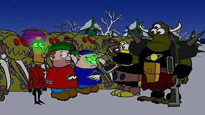 Chilly Beach Season 1 Episode 5