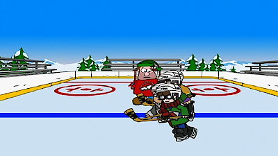 Chilly Beach Season 1 Episode 6