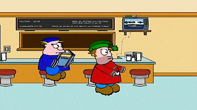 Chilly Beach Season 1 Episode 11