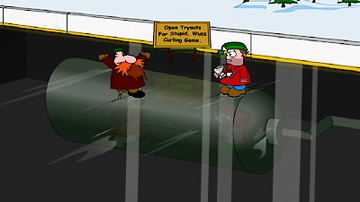 Chilly Beach Season 1 Episode 14