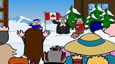 Chilly Beach Season 1 Episode 18