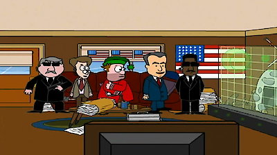 Chilly Beach Season 1 Episode 19