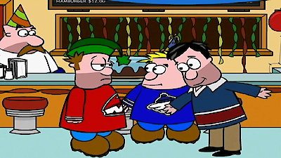 Chilly Beach Season 1 Episode 23