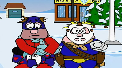 Chilly Beach Season 1 Episode 25