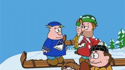 Chilly Beach Season 2 Episode 6