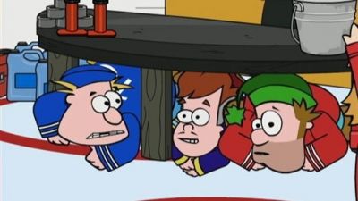 Chilly Beach Season 2 Episode 7