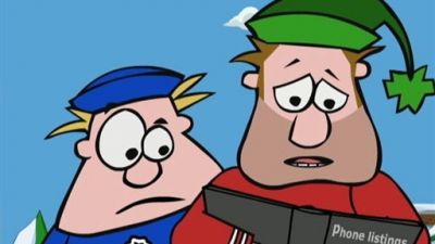 Chilly Beach Season 2 Episode 8