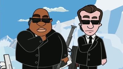 Chilly Beach Season 2 Episode 12