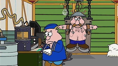 Chilly Beach Season 2 Episode 14