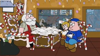 Chilly Beach Season 2 Episode 16