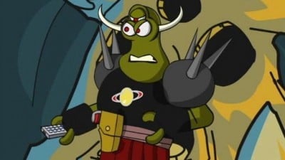 Chilly Beach Season 3 Episode 1