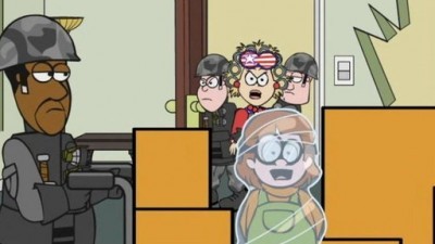 Chilly Beach Season 3 Episode 2