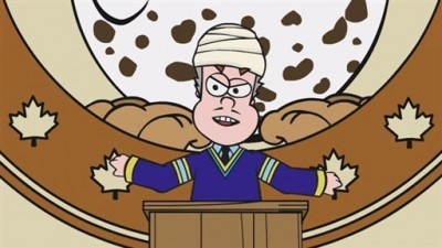 Chilly Beach Season 3 Episode 7