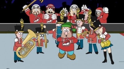 Chilly Beach Season 3 Episode 8