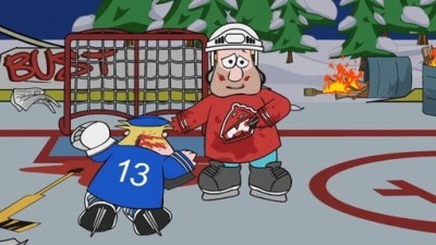 Chilly Beach Season 3 Episode 10