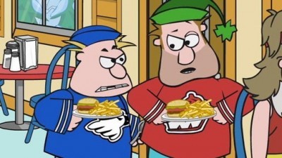 Chilly Beach Season 3 Episode 12