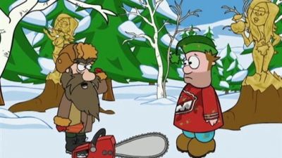 Chilly Beach Season 2 Episode 25