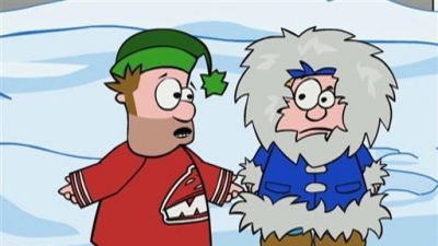 Chilly Beach Season 2 Episode 17