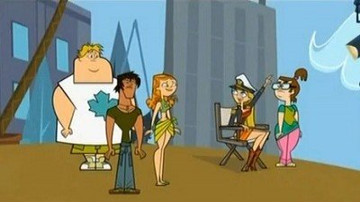 Total Drama World Tour - streaming tv show online