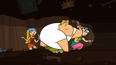 Watch Total Drama Action Season 2