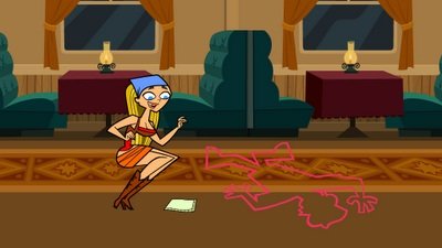 Total Drama Island Season 2 Episode 20