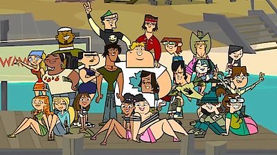 Total Drama Island - streaming tv show online