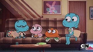 Watch The Amazing World of Gumball Season 10 Episode 9 - The Nuisance ...