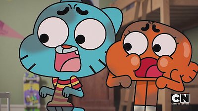 Watch The Amazing World Of Gumball Season 11 Episode 1 The Rival Online Now