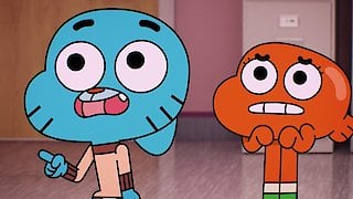 Watch The Amazing World of Gumball Season 11 Episode 8 - The Cage ...