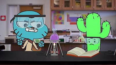 The Amazing World of Gumball Season 5 Episode 32