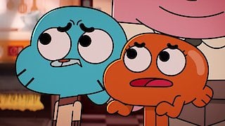 Watch The Amazing World of Gumball Season 11 Episode 17 - The Brain ...