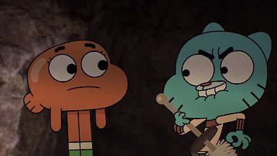 The Amazing World of Gumball Season 5 Episode 26