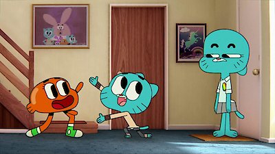 The Amazing World of Gumball Season 1 Episode 1