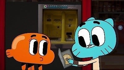 The Amazing World of Gumball Season 1 Episode 2