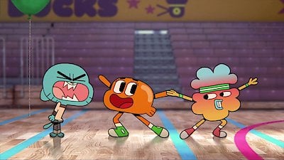 The Amazing World of Gumball Season 1 Episode 3