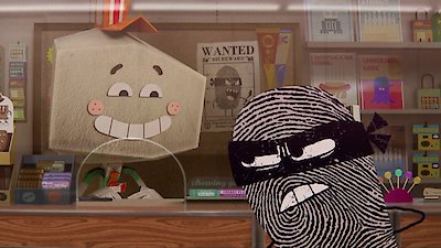 The Amazing World of Gumball Season 1 Episode 8