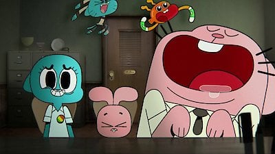 The Amazing World of Gumball Season 1 Episode 10
