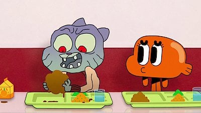 The Amazing World of Gumball Season 1 Episode 12