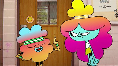 The Amazing World of Gumball Season 1 Episode 17