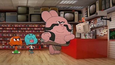 The Amazing World of Gumball Season 1 Episode 18