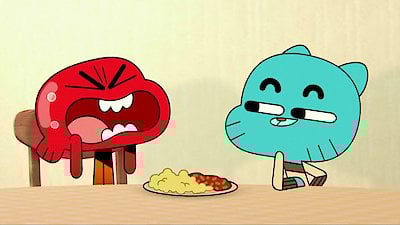 The Amazing World of Gumball Season 1 Episode 22