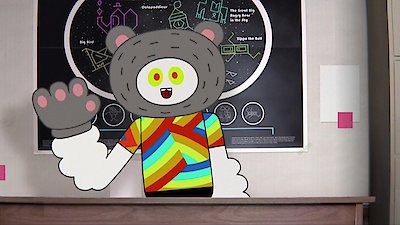 The Amazing World of Gumball Season 1 Episode 23