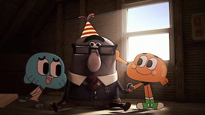 The Amazing World of Gumball Season 1 Episode 25