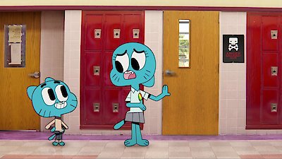 The Amazing World of Gumball Season 1 Episode 28