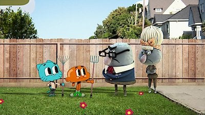 The Amazing World of Gumball Season 1 Episode 31