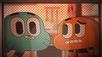 The Amazing World of Gumball Season 1 Episode 33