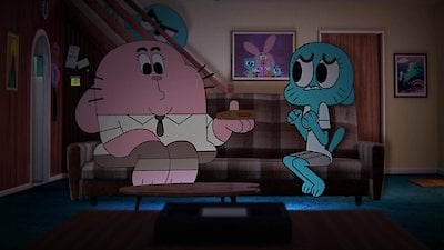 The Amazing World of Gumball Season 1 Episode 34