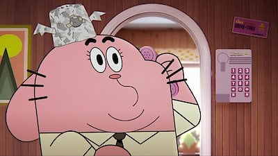 The Amazing World of Gumball Season 1 Episode 35