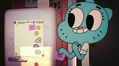 The Amazing World of Gumball Season 2 Episode 4